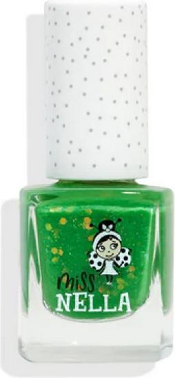 Immagine prodotto Miss Nella Smalto profumato Mrs Nella per bambini PEEL Offin kiss the Frog (Smalto)