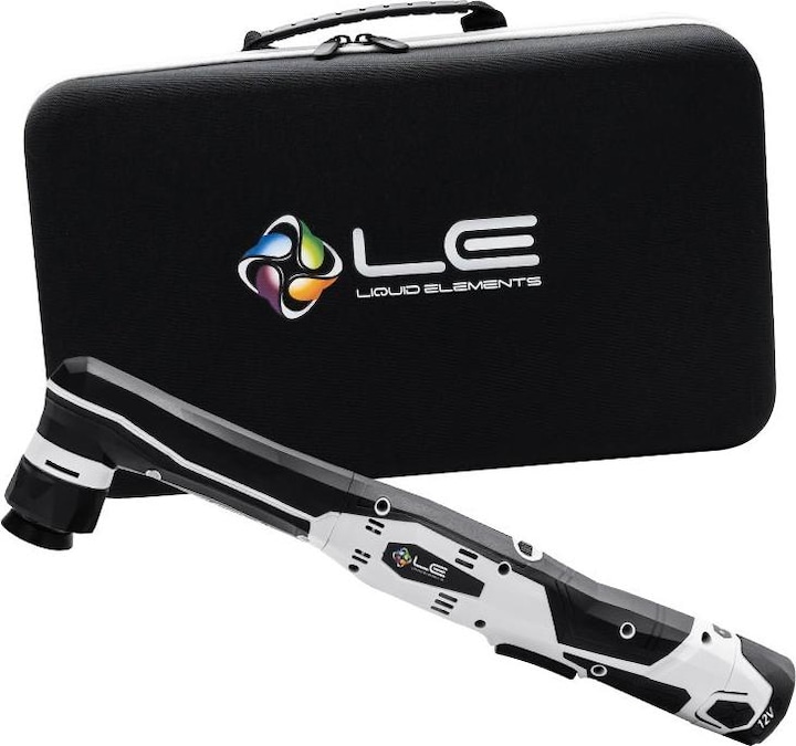 Actual product image Liquid Elements A1000 V4 Mini cordless polisher set (Eccentric polisher, 90 W)