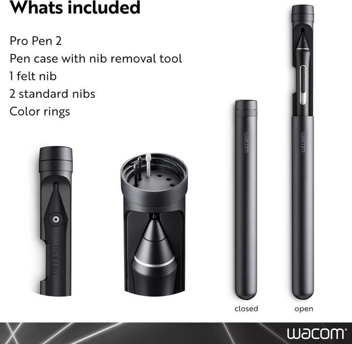 Image du produit Wacom Pro Pen 2