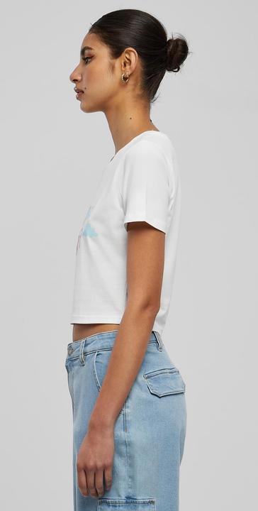Actual product image Miss Tee Baby Girl Cropped Tee - 105747 (S)