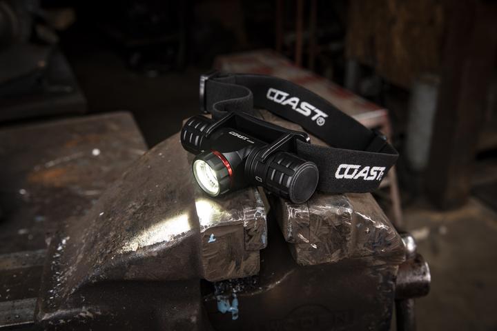 Produktbild Coast XPH30R - Stirnlampe (1000 lm)