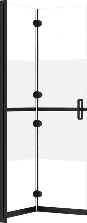 Produktbild vidaXL Duschwand (110 cm, 190 cm)
