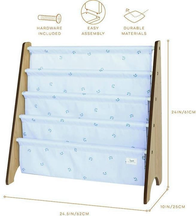 Image du produit 3 Sprouts Bibliothèque, Blueberry Mist