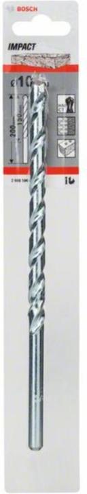 Produktbild Bosch Professional Zubehör Steinbohrer CYL-1, 10x150x200mm HM (8 mm)