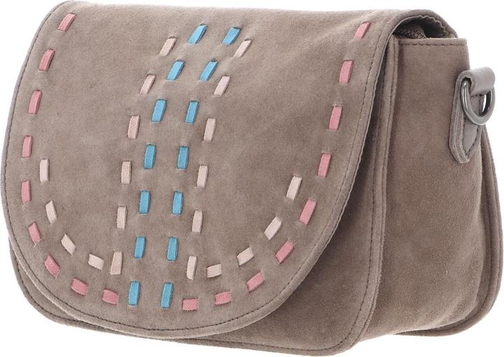 Image du produit FredsBruder Life Is A Sac à bandoulière en cuir 22 cm