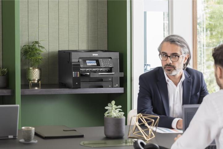 Actual product image Epson EcoTank ET-16650 (Ink tank, Colour)