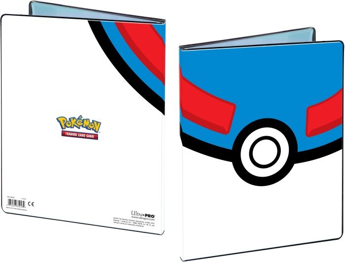 Amigo Pokemon Portfolio