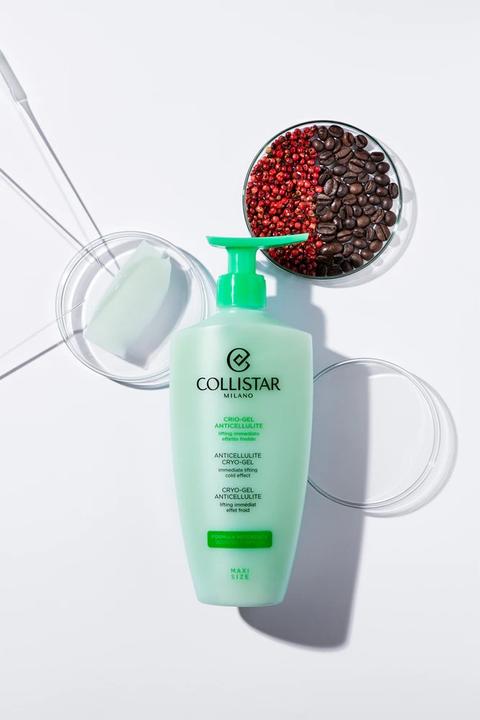 Actual product image Collistar Cryo Gel (Body cream, 400 ml)