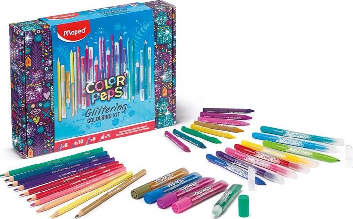 Image du produit Maped Color'Peps (31x)