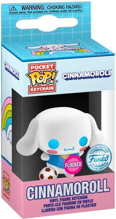 Image du produit Funko Schlüsselanhänger POP Cinamoroll