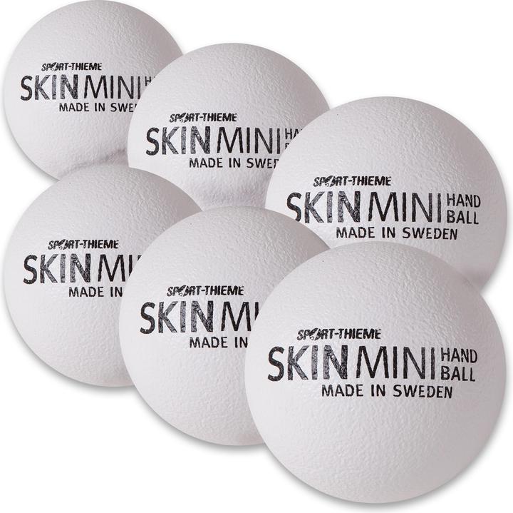 Sport-Thieme Weichschaumbälle-Set Skin Mini Handball (0)