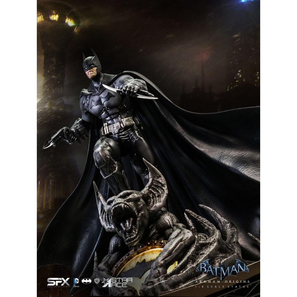 Thumbnail - Star Ace Toys Batman Arkham statuette 1/8 Batman Arkham Origin Deluxe Version 42 cm