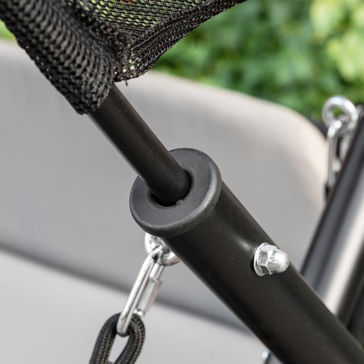 Actual product image SoBuy Hollywood swing (164 x 152 x 184 cm)