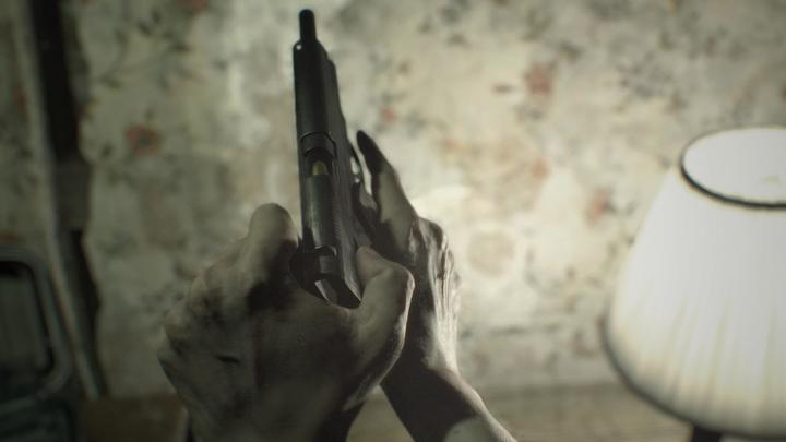 Image du produit Capcom Resident Evil 7 (PS4, DE)