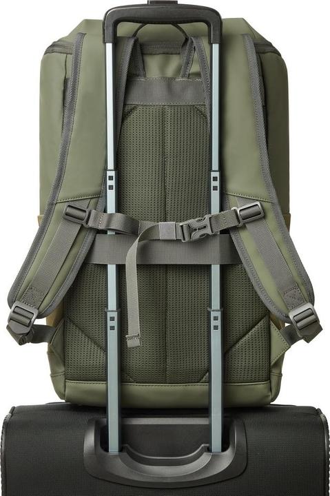 Actual product image Rivacase Eden 78562 olive green (20 l)
