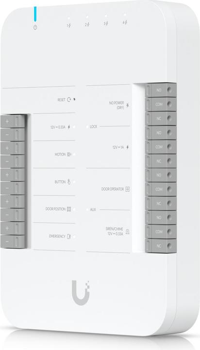 Productafbeelding Ubiquiti UniFi Access Starter Kit Gen3 Pro (Sleutelkaart)