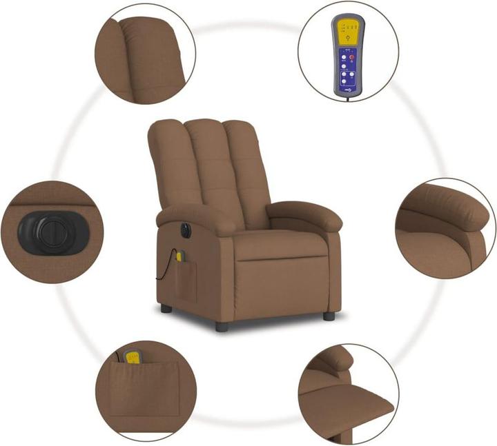 Actual product image vidaXL Helah