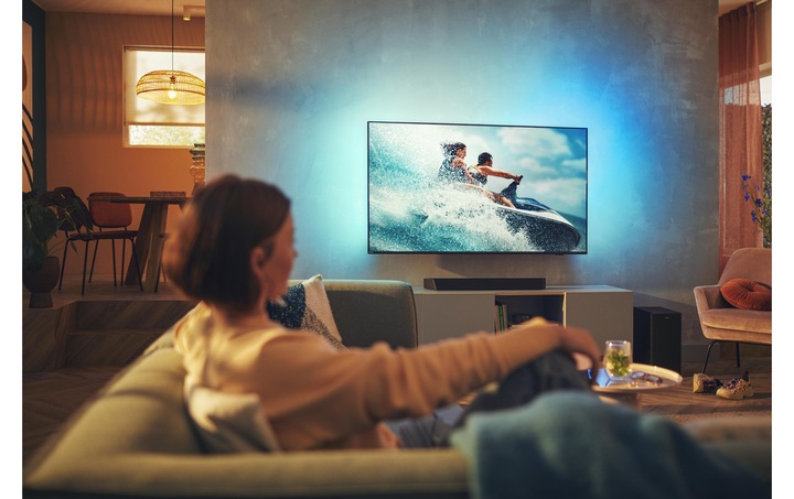 Actual product image Philips TAB7807/10 (310 W, 3.1 Channel)