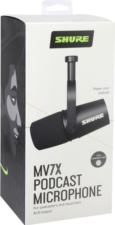 Image du produit Shure MV7X