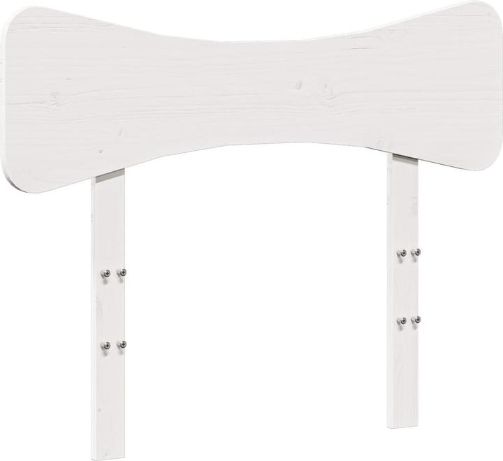 Produktbild vidaXL Kopfteil (105.50 x 3.50 x 81 cm)