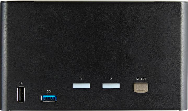 Produktbild StarTech 2 Pt DP KVM Switch