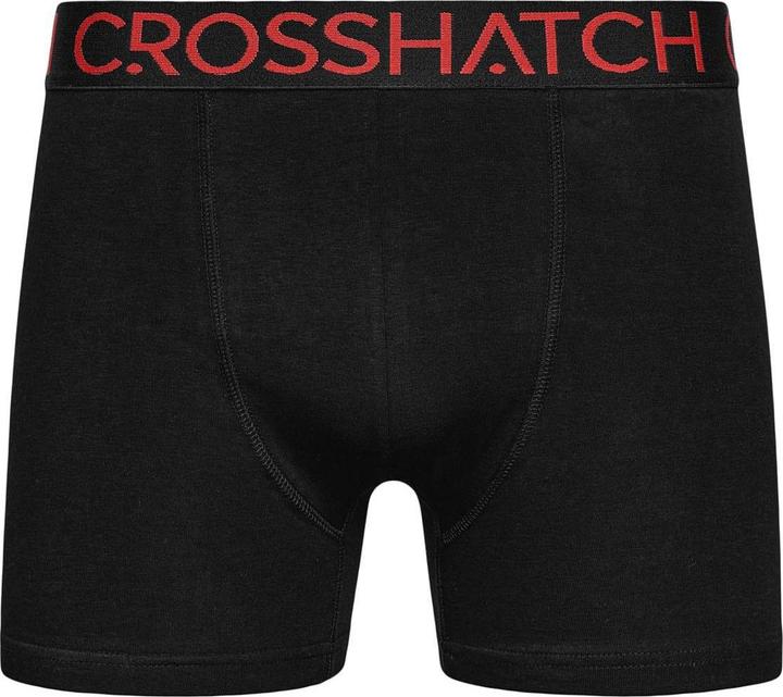 Immagine prodotto Crosshatch Chasma Boxer Uomo Misura Confezione 3 (L, confezione da 3)