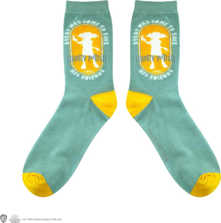 Produktbild Cinereplicas Dobby Socks (3er Pack, 40)