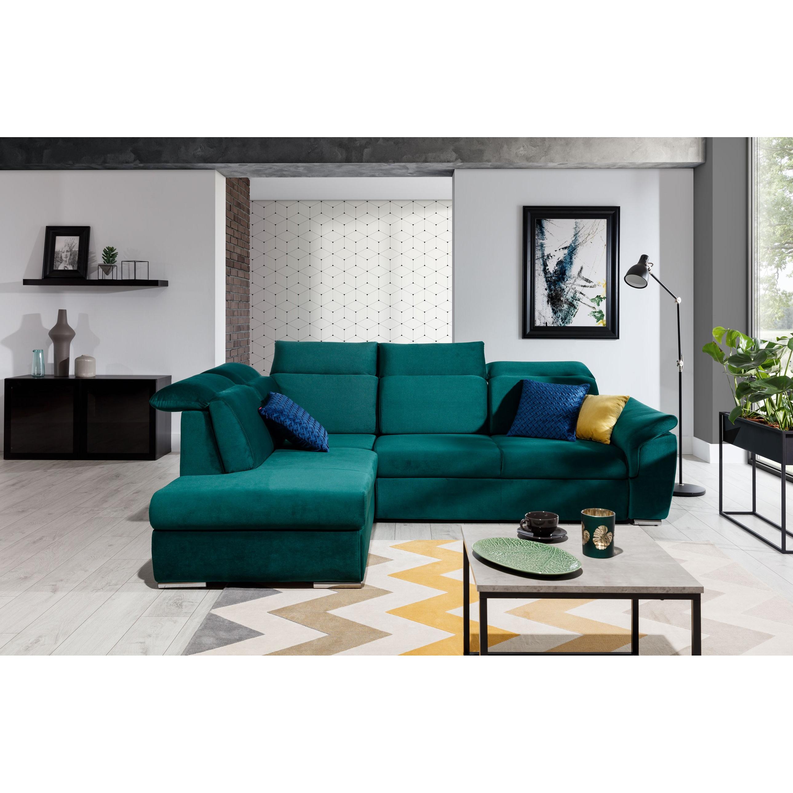 ELTAP, Sofa, Loreto (Ecksofa, 3-Sitzer, Bettsofa)