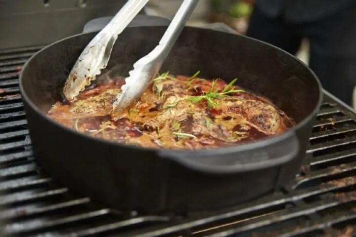 Image du produit Weber Four néerlandais