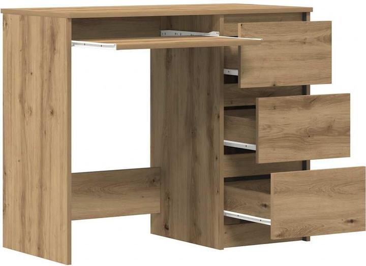 Image du produit vidaXL Schreibtisch (45 x 90 x 76 cm)