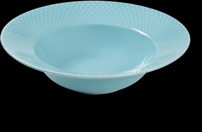 Immagine prodotto Lyngby Piastra Rhombe Color turchese profondo (1 x, 24.50 cm)