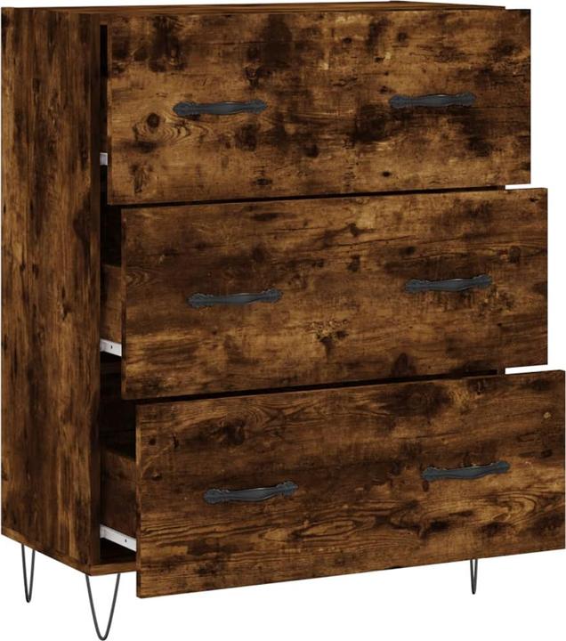 Image du produit vidaXL Sideboard (69.50 x 34 x 90 cm)