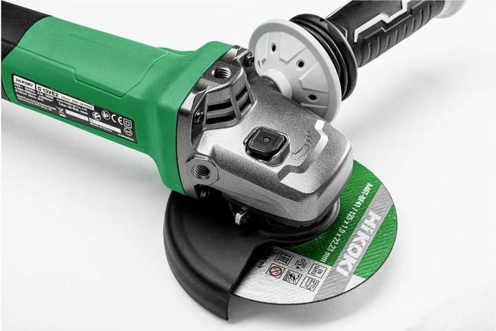 Immagine prodotto Hikoki Smerigliatrice angolare (125 mm)