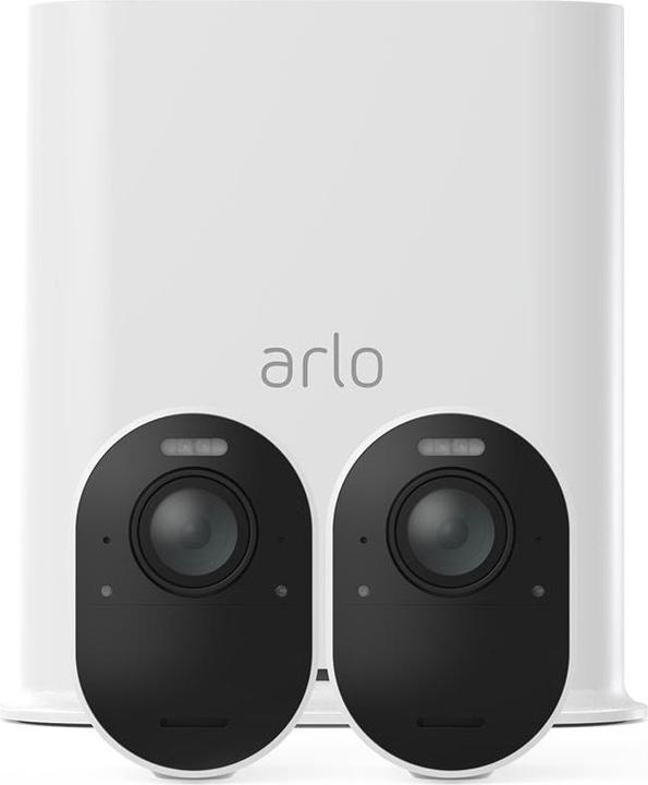 Ultra 2 Spotlight camera, set of 2 (3840 x 2160 pixels)