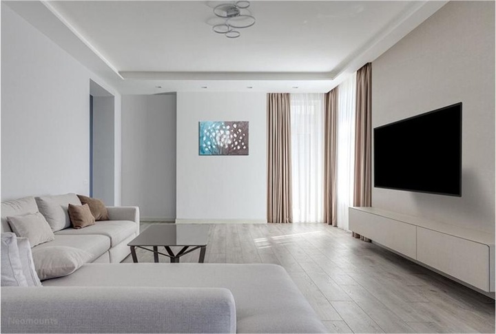 Actual product image Neomounts WL40S-850BL18 (Wall, 86", 60 kg)