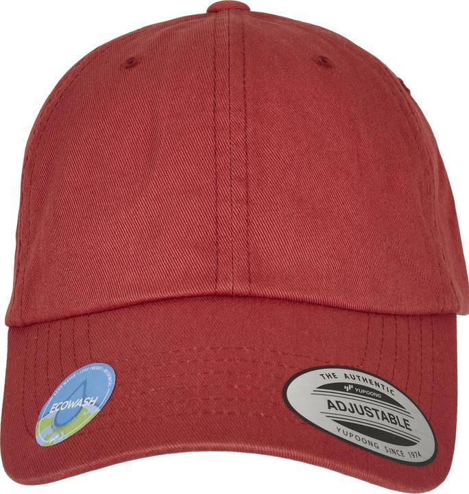Produktbild Flexfit Ecowash Dad Cap - 8910 (One Size)