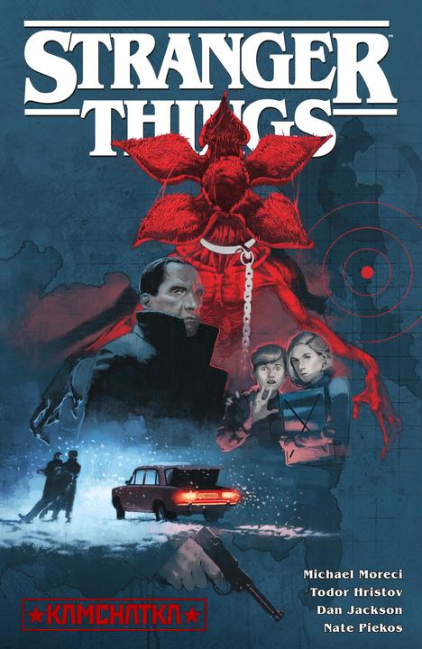 Produktbild Dark Horse Stranger Things (Englisch, Michael Moreci, 2023)