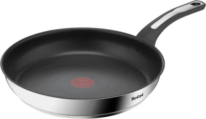 Actual product image Tefal E3000704 (30 cm, Frying pan, Stainless steel)
