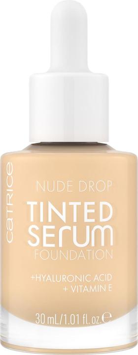 Produktbild Catrice Nude Drop Tinted Serum Foundation (005W)