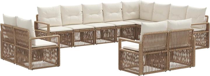Produktbild vidaXL Gartenlounge
