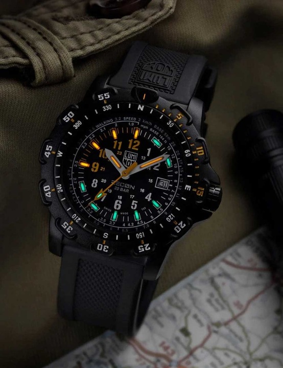 Produktbild Luminox Recon Point Man Heritage 8820h Series (Taucheruhr, 45 mm)