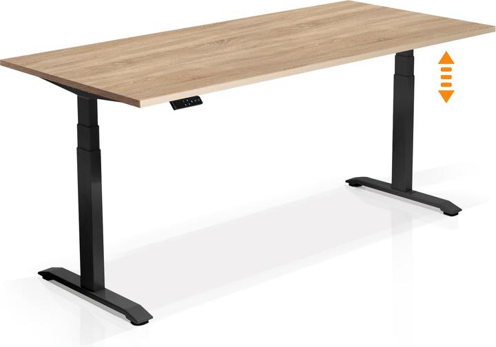 Möbel-Eins Office (200 x 80 x 126 cm)