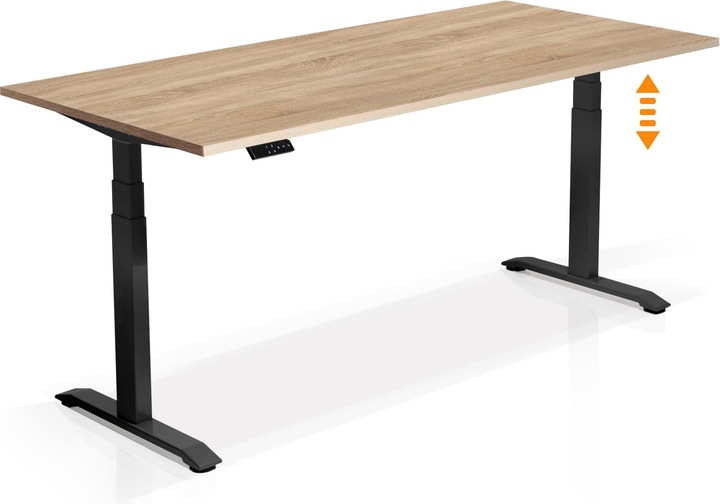 Möbel-Eins Ufficio (200 x 80 x 126 cm)