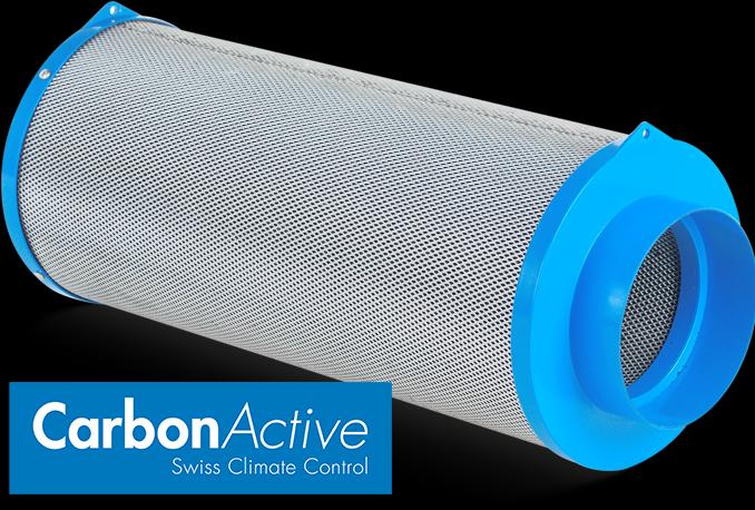Immagine prodotto CarbonActive Active Granulate 500m3/h 125mm