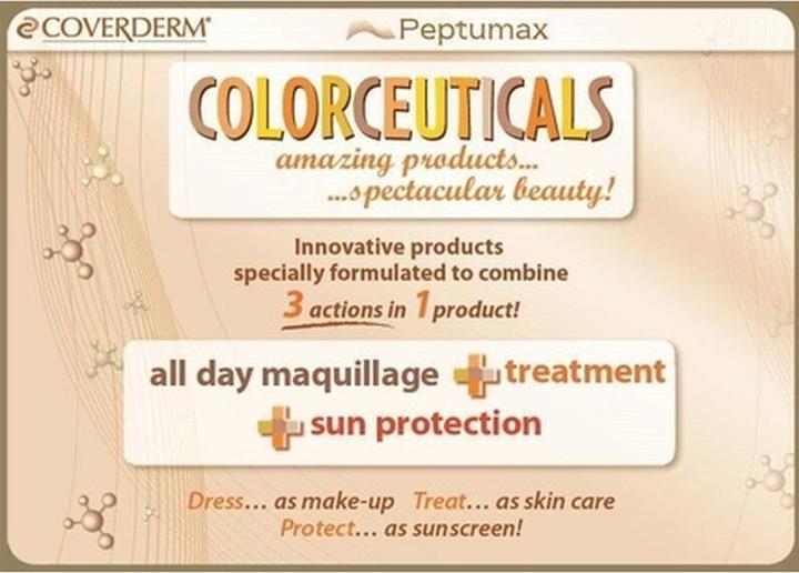 Immagine prodotto Coverderm Peptumax Correttore Antirughe SPF50+ Plus 10ml