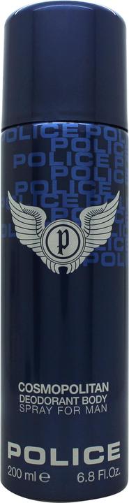 Police Cosmopolitan For Man Deo (Deo 200ML - Spray) (Spray, 200 ml)