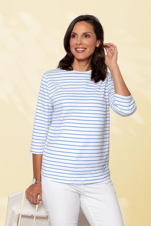 Produktbild Navigazione Streifensweater (38)