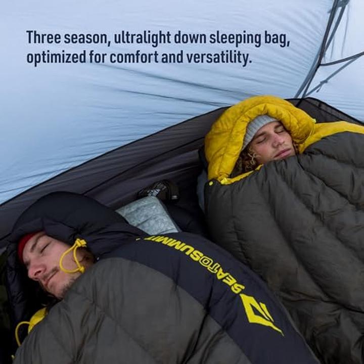 Produktbild Sea To Summit Spark Pro -9°C Down Sleeping Bag (198 cm)