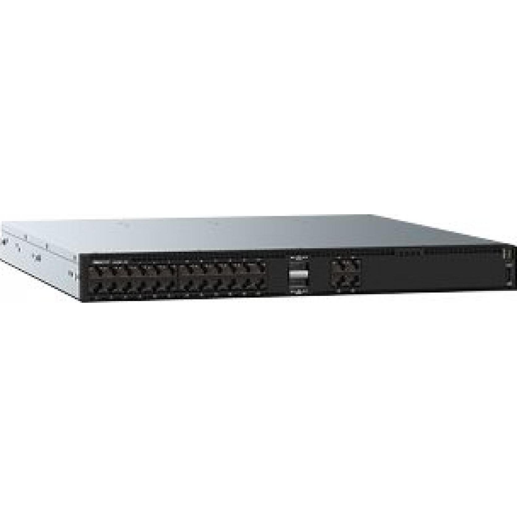 Dell Switch S4128T-ON 28 Port (28 Ports), Netzwerk Switch, Schwarz