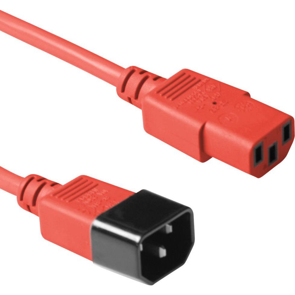 ACT, Verlängerungskabel, Advanced Cable Technology C13 (1.20 m, C14, C13)